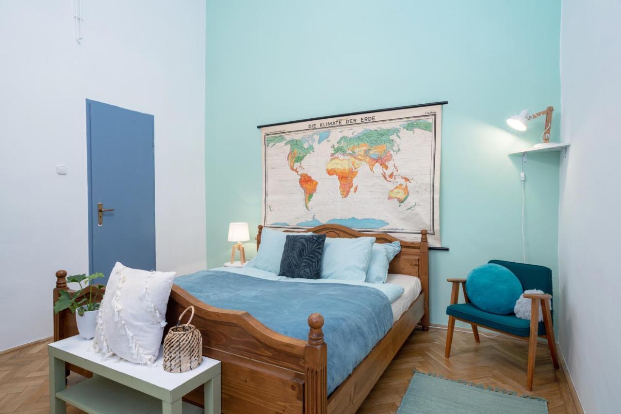 Cozy Boho Apartment, Super Central, Parliament, Netflix Budapest Esterno foto