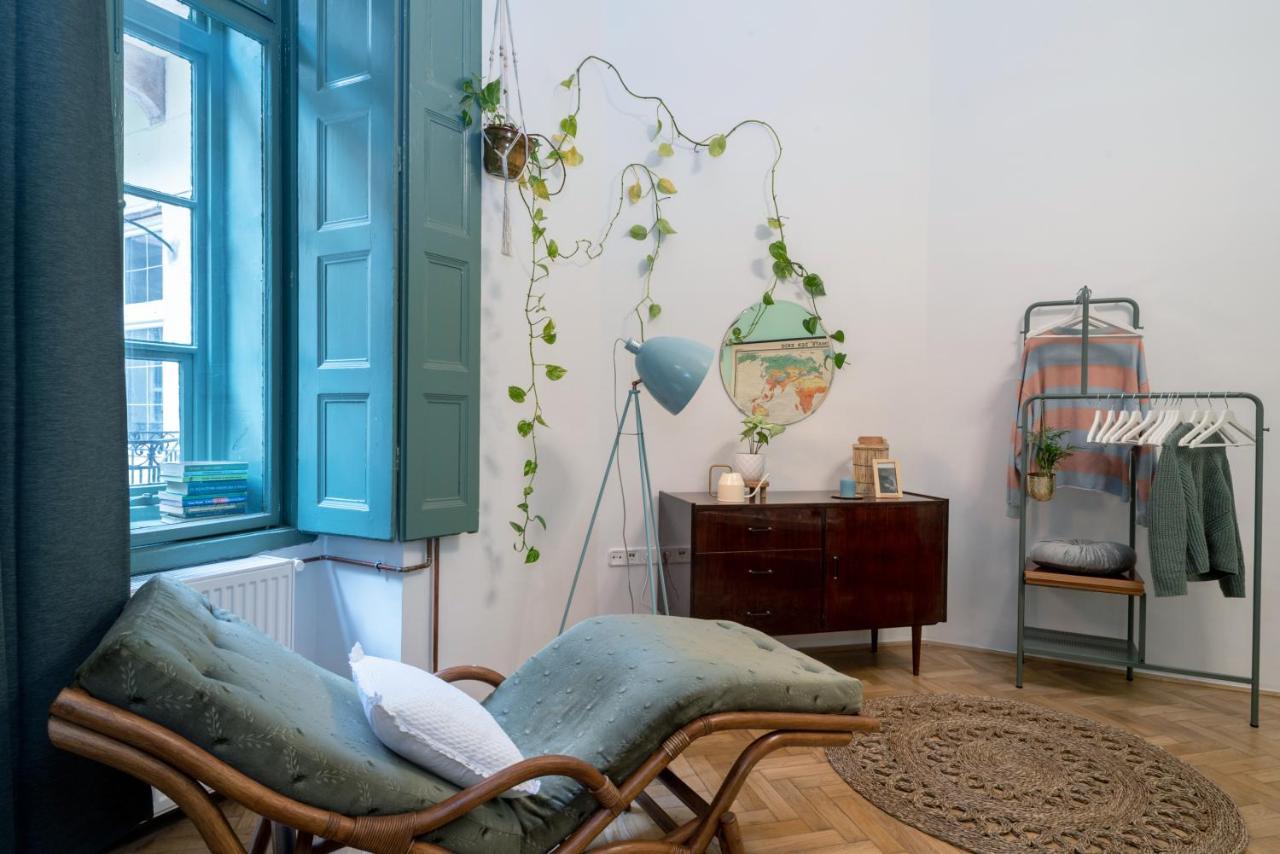 Cozy Boho Apartment, Super Central, Parliament, Netflix Budapest Esterno foto