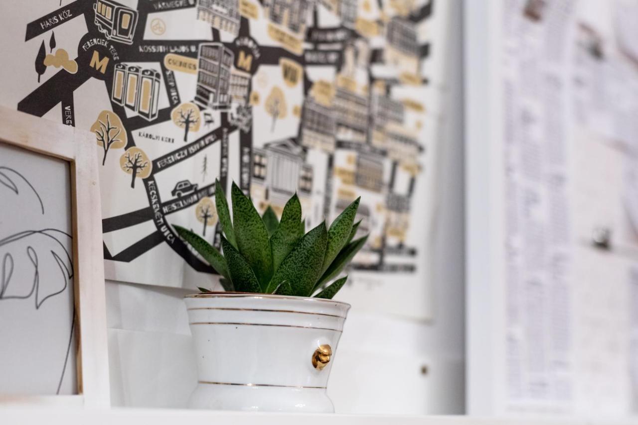 Cozy Boho Apartment, Super Central, Parliament, Netflix Budapest Esterno foto